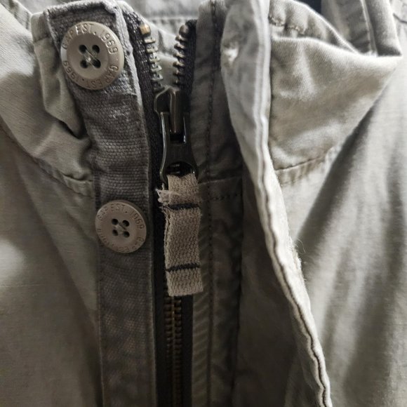 GAP KIDS, Military Cotton Jacket, Size 8 (M) - Picture 6 of 6